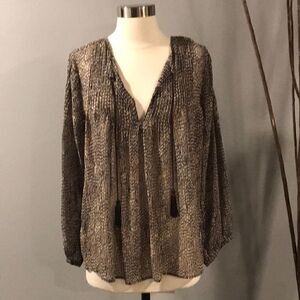 Joie Silk Blouse  
